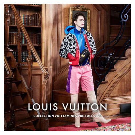 pre fall louis vuitton 2021|Louis Vuitton Pre.